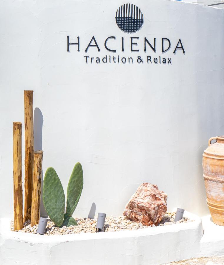 Hacienda Tradition&relax Lejlighed Afantou